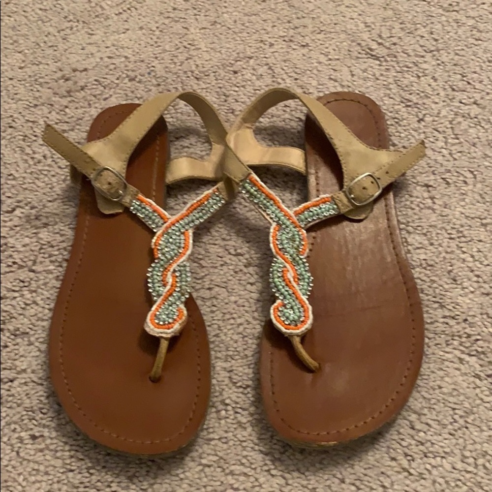 🩴 Xhilaration Sandals Size 8 🩴